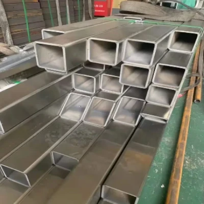 ASTM A554 Stainless Steel Square Tube