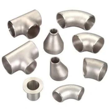 Stainless Steel Pipe Welded Pipe Fittings